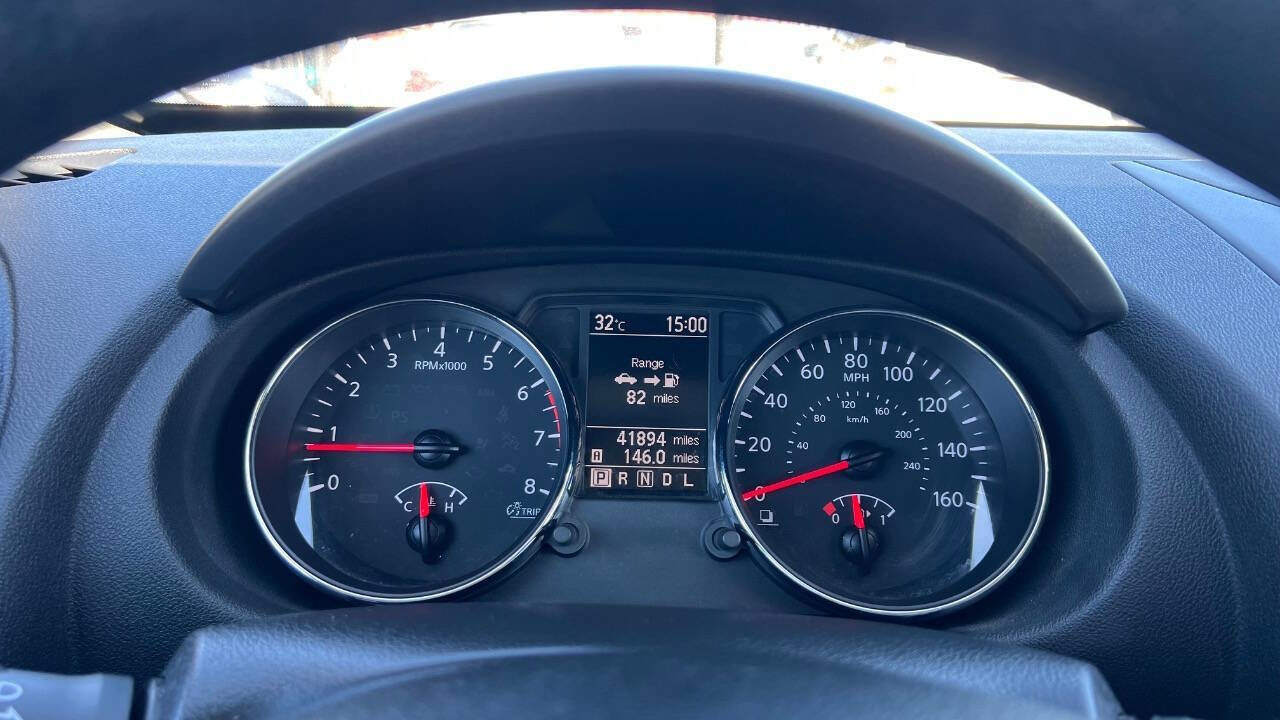 Used 2012 Nissan Rogue S w/ Special Edition Pkg image 12