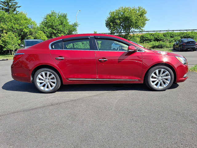 Used 2014 Buick LaCrosse Leather FWD image 8