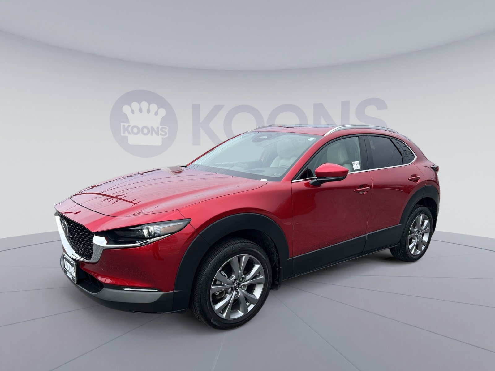 Used 2024 MAZDA CX-30 AWD 2.5 S w/ Premium Package image 1