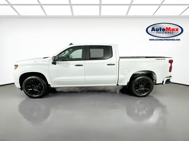 Used 2023 Chevrolet Silverado 1500 Custom image 8