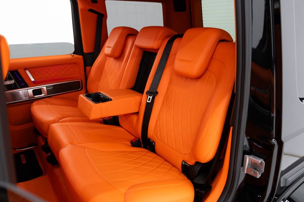 Used 2025 Mercedes-Benz G 63 AMG 4MATIC image 29