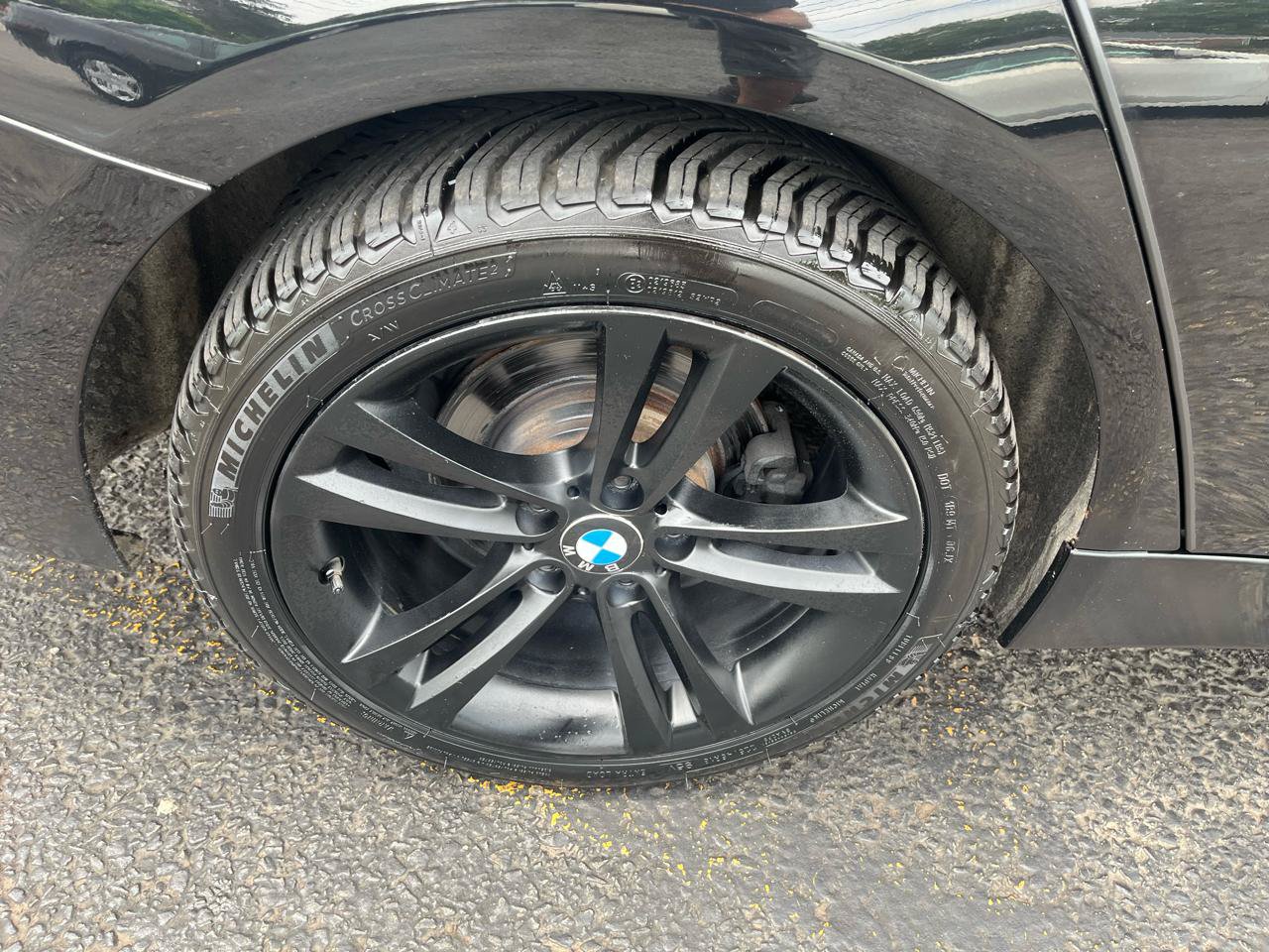 Used 2018 BMW 328d xDrive Sedan AWD/4WD image 14