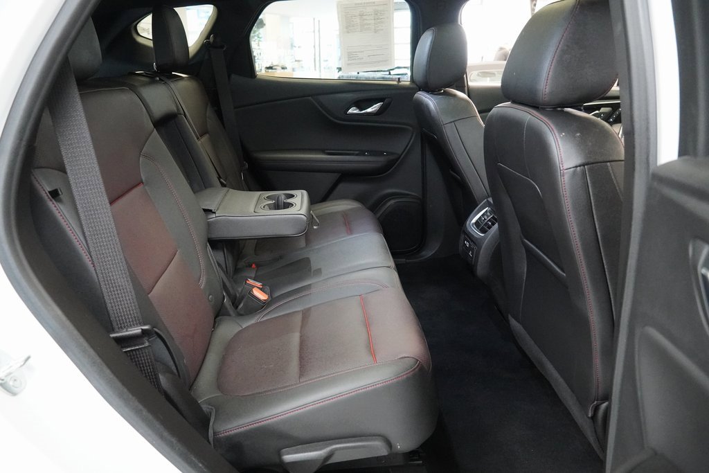 Used 2021 Chevrolet Blazer RS w/ Enhanced Convenience Package image 31