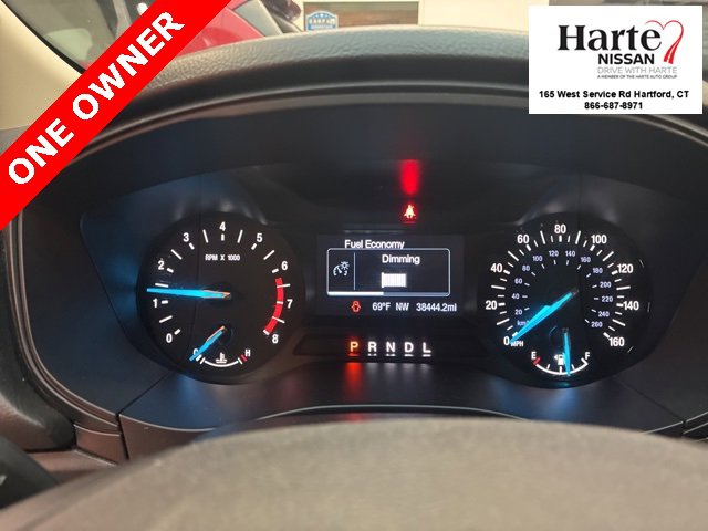 Used 2019 Ford Fusion S image 9