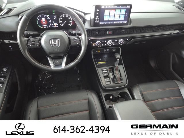 Used 2024 Honda CR-V Sport Touring image 16
