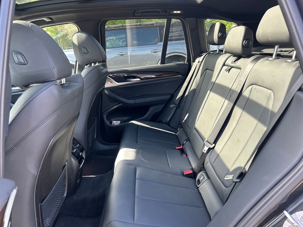 Used 2021 BMW X3 sDrive30i w/ Premium Package image 14