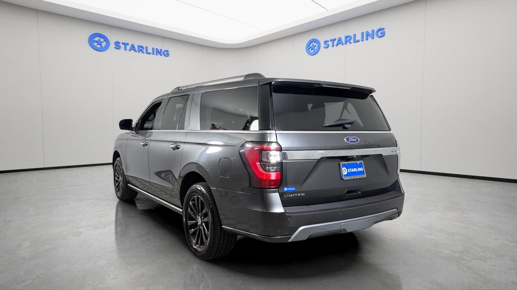 Used 2021 Ford Expedition Max Limited RWD image 6