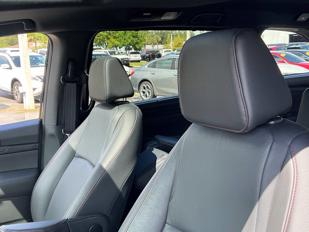 Certified 2025 Honda Odyssey Sport-L image 29