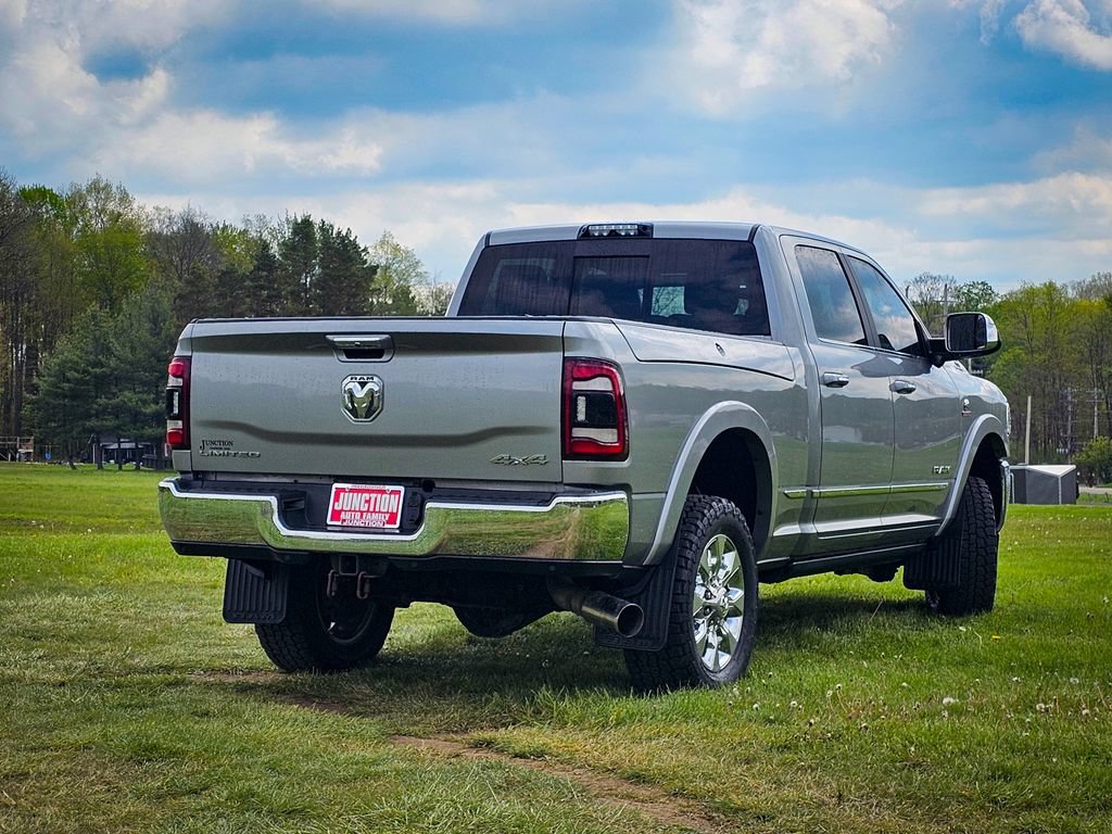 Used 2019 RAM 2500 Limited AWD/4WD image 3