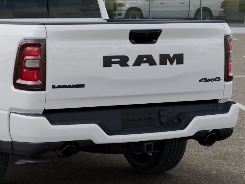 New 2027 RAM 1500 Laramie AWD/4WD image 20