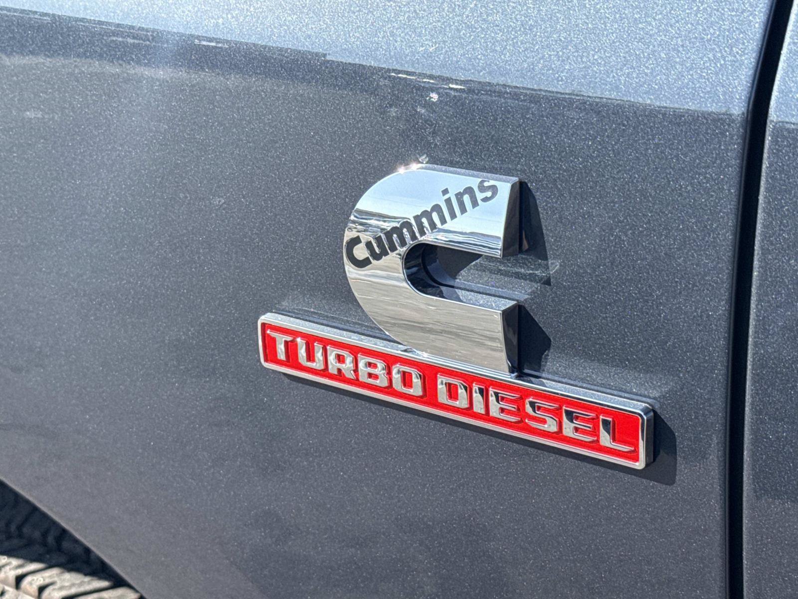 New 2026 RAM 2500 Big Horn AWD/4WD image 6