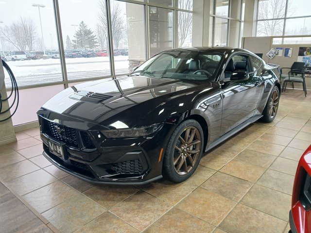 New 2026 Ford Mustang GT Premium