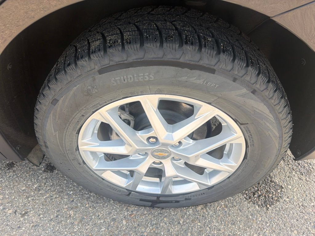 Certified 2022 Chevrolet Equinox LT FWD image 31