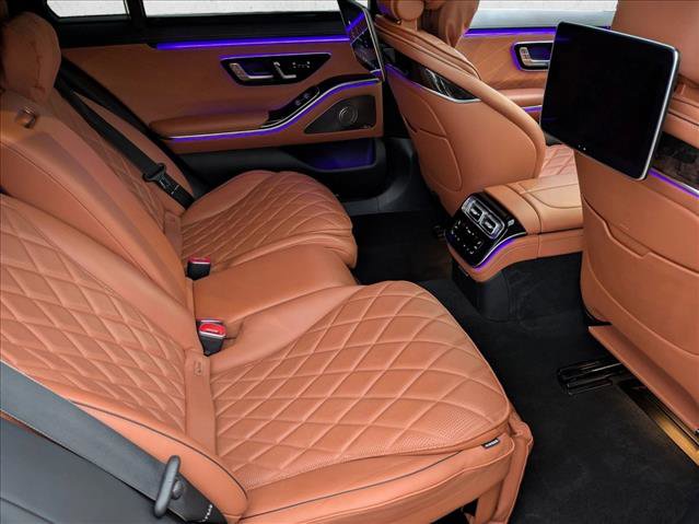 Certified 2024 Mercedes-Benz S 580 4MATIC Sedan image 23