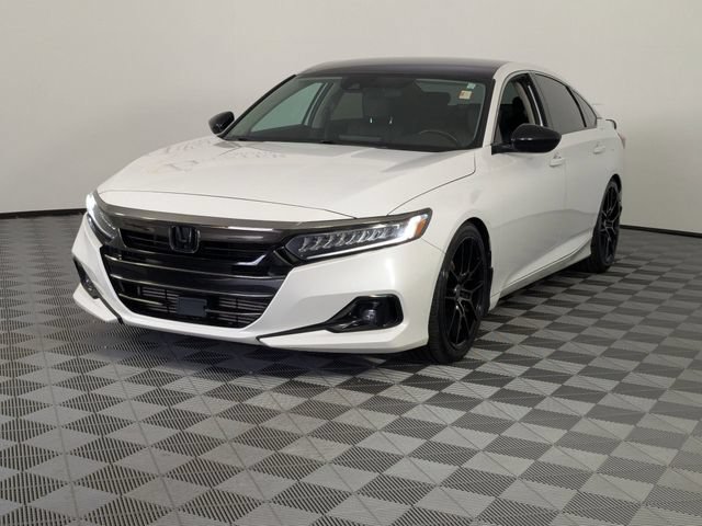 Used 2021 Honda Accord Sport Special Edition image 4
