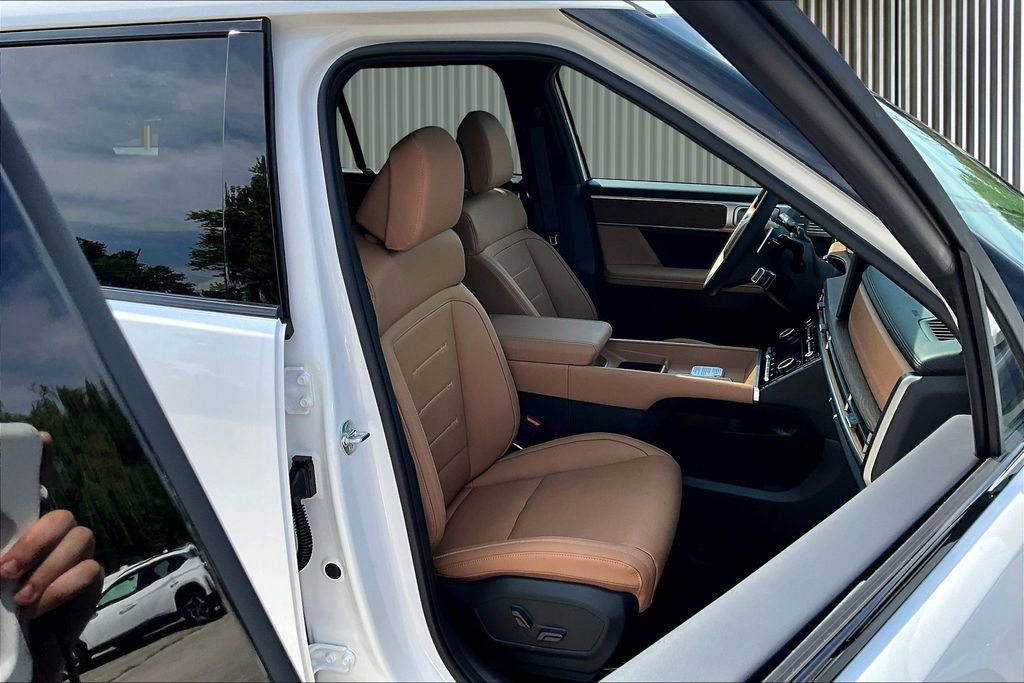 New 2026 Hyundai Santa Fe Calligraphy image 9