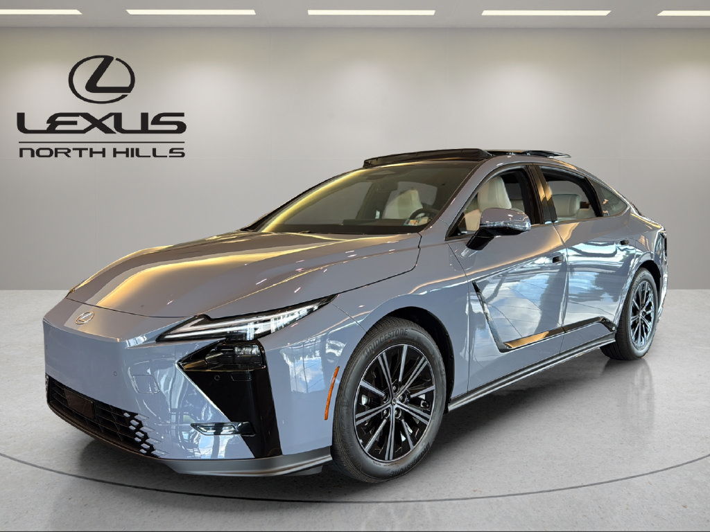 New 2026 Lexus ES 500e w/ Convenience Package AWD/4WD 360° Tour