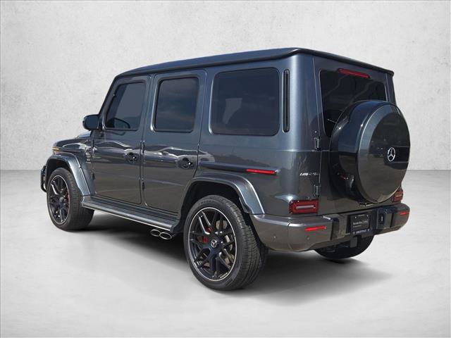 Used 2024 Mercedes-Benz G 63 AMG 4MATIC image 7