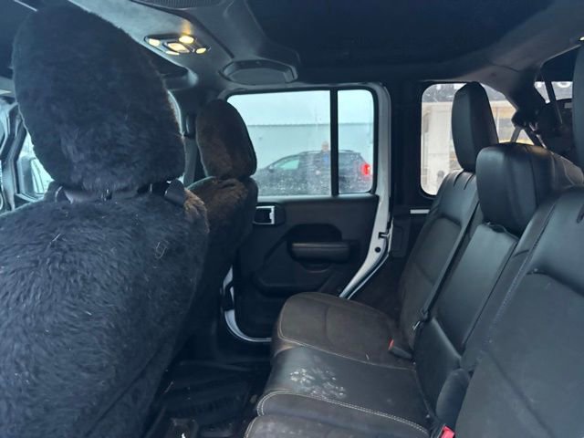 Used 2020 Jeep Wrangler Unlimited Freedom Edition image 10