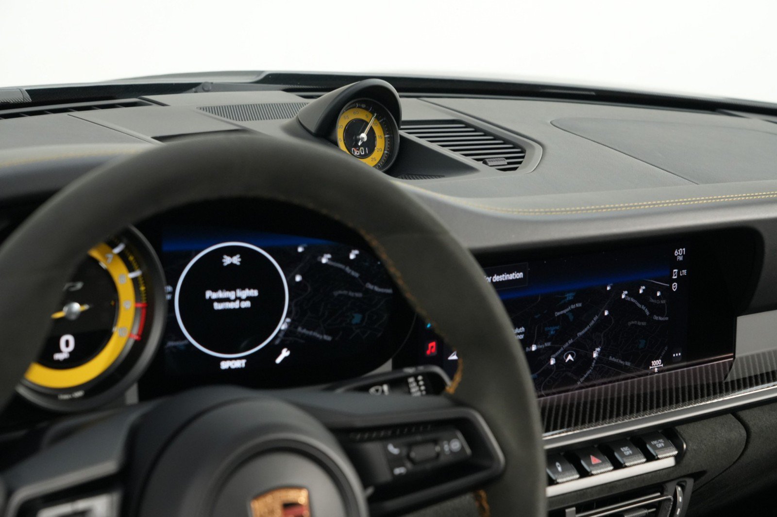 Used 2023 Porsche 911 GT3 RWD image 84