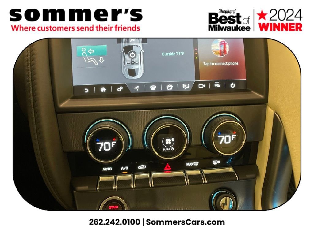 Used 2020 Jaguar F-TYPE Coupe image 16