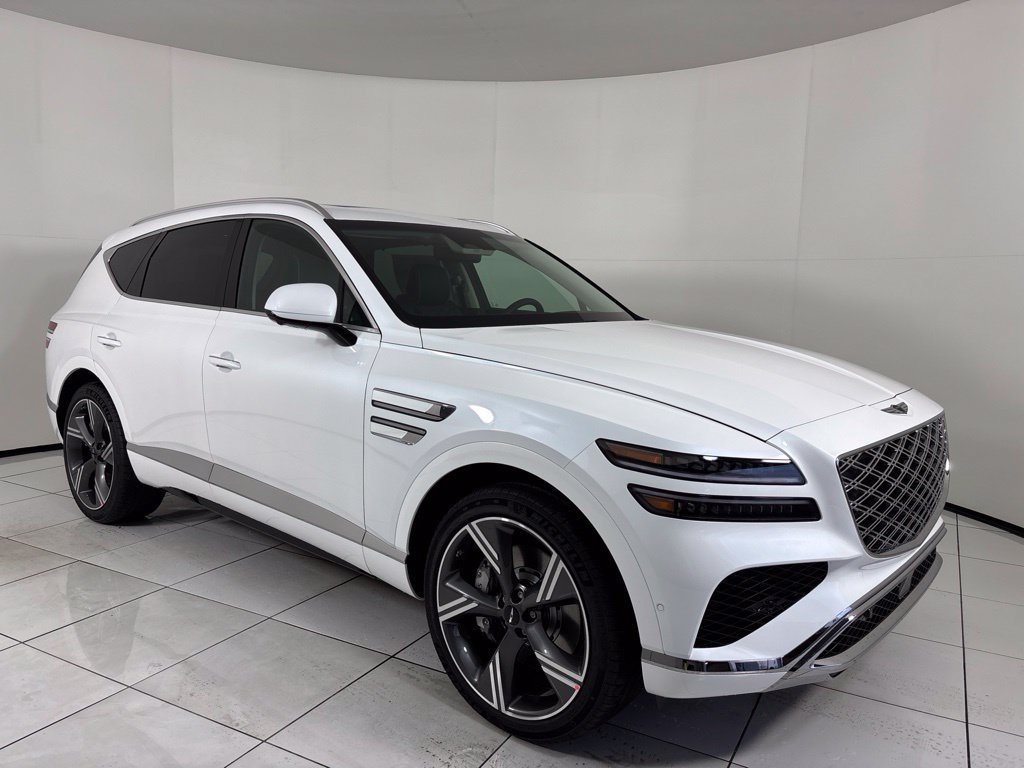 New 2027 Genesis GV80 3.5T Prestige AWD/4WD image 7
