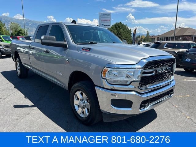 Used 2021 RAM 2500 Tradesman AWD/4WD image 10