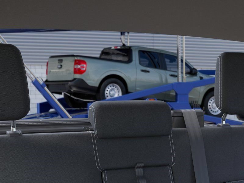New 2026 Ford Ranger XL RWD image 22