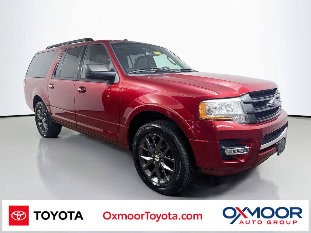 Used 2017 Ford Expedition EL Limited w/ Equipment Group 301A