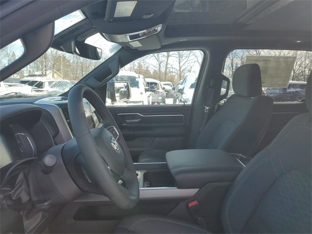 New 2026 RAM 1500 Big Horn AWD/4WD image 17