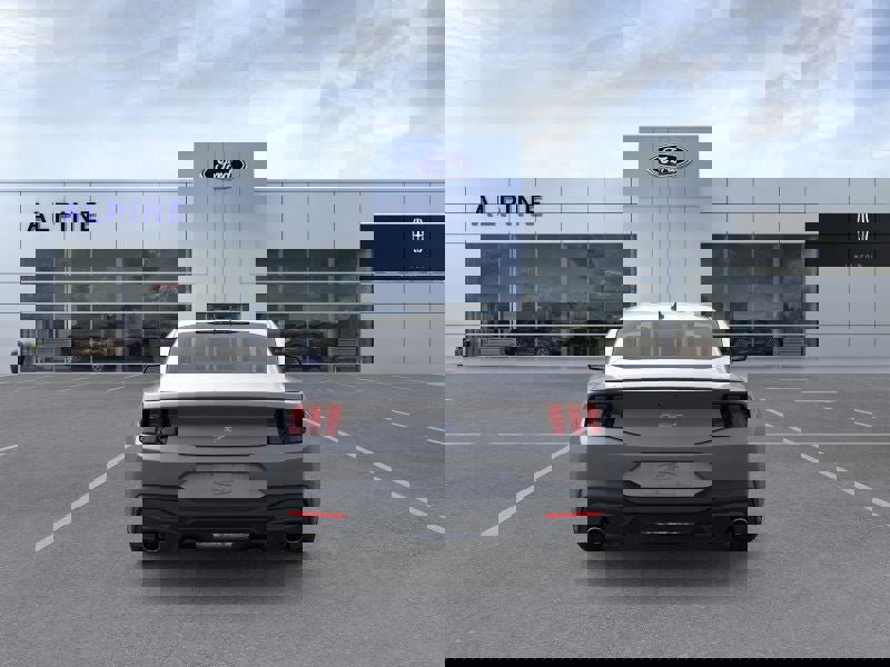 New 2025 Ford Mustang Premium image 5