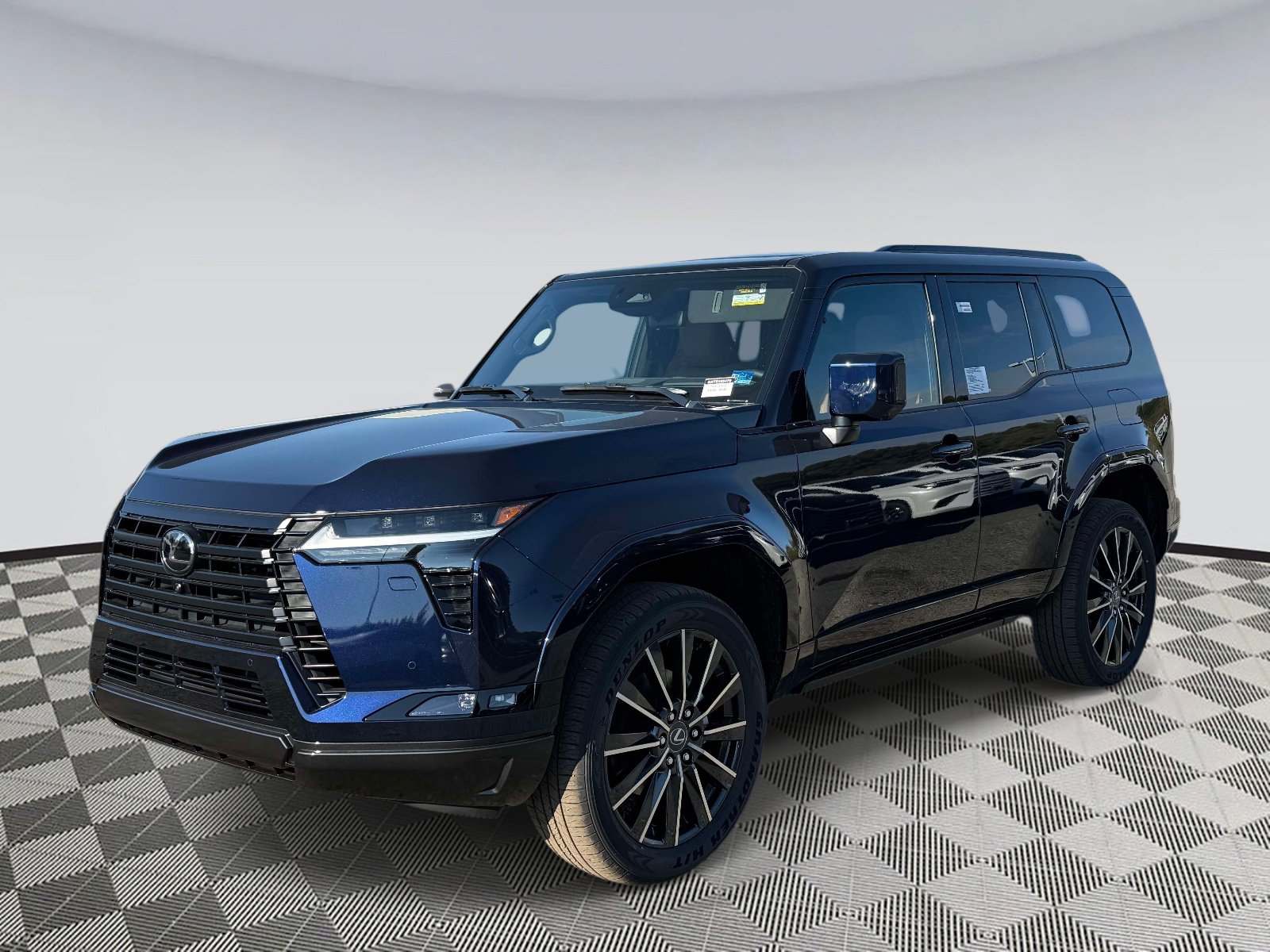New 2026 Lexus GX 550 w/ Cold Area Package AWD/4WD image 5