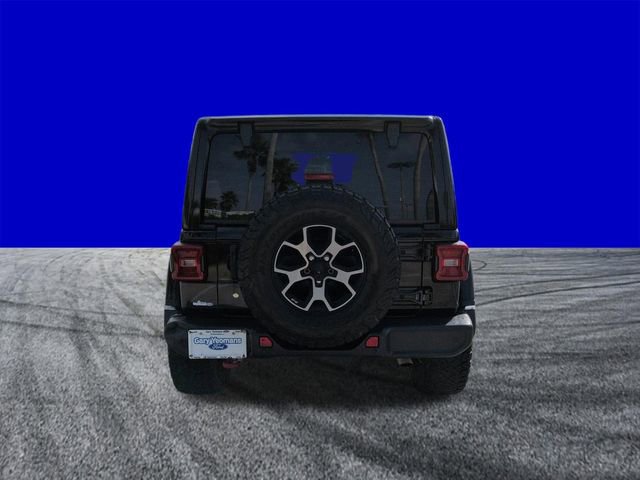 Used 2019 Jeep Wrangler Unlimited Rubicon image 5