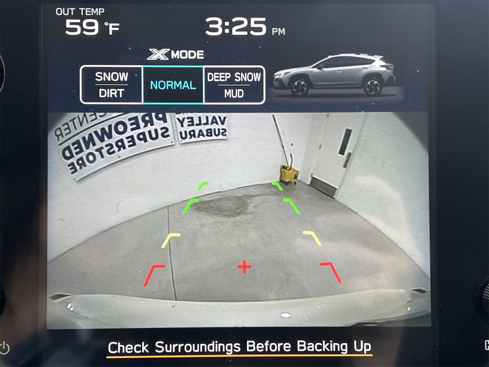 New 2026 Subaru Crosstrek 2.0i Premium image 17