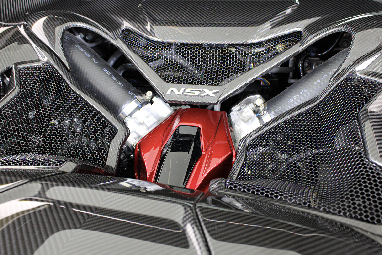 Used 2022 Acura NSX Type S AWD/4WD image 48