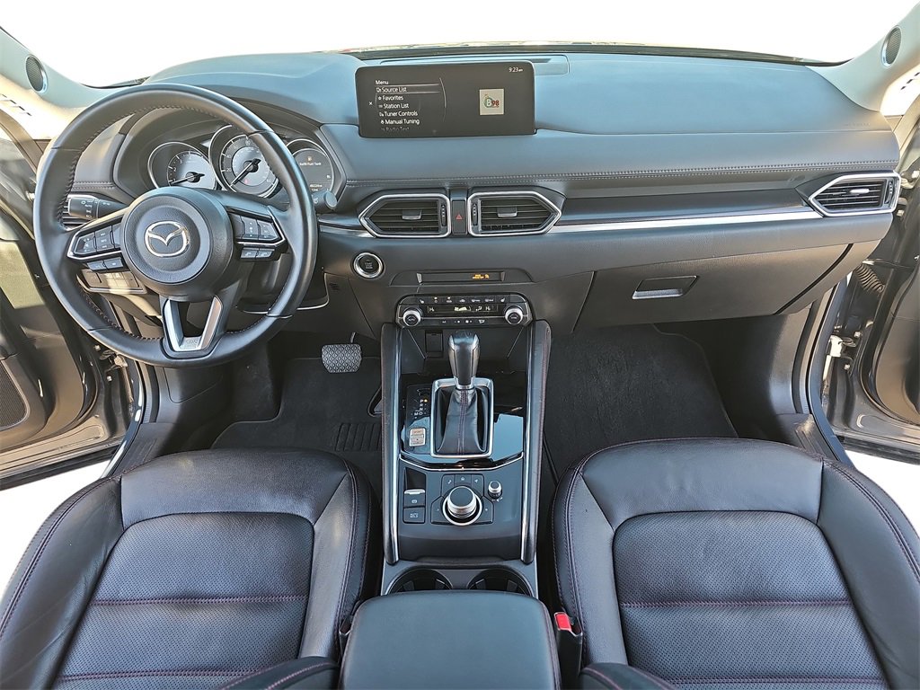 Used 2024 MAZDA CX-5 Carbon Edition image 9