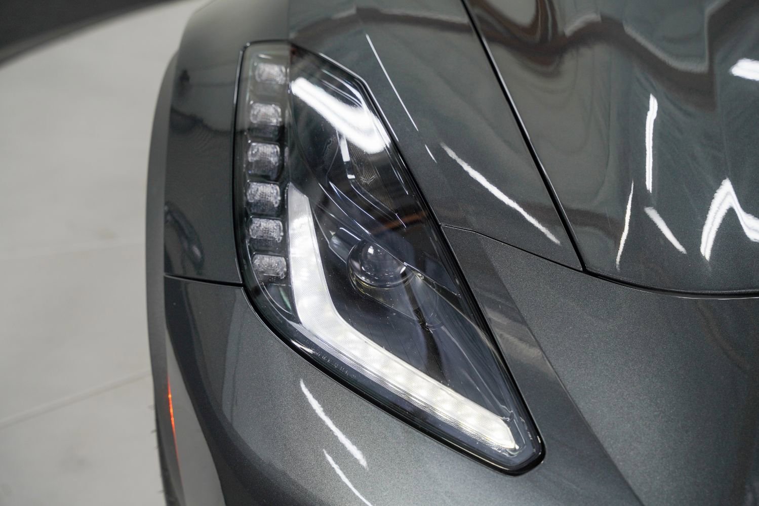 Used 2019 Chevrolet Corvette Grand Sport RWD image 15