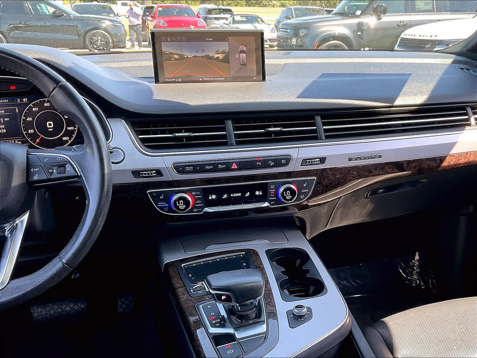 Used 2019 Audi Q7 2.0T Premium Plus w/ Premium Plus Package AWD/4WD image 9