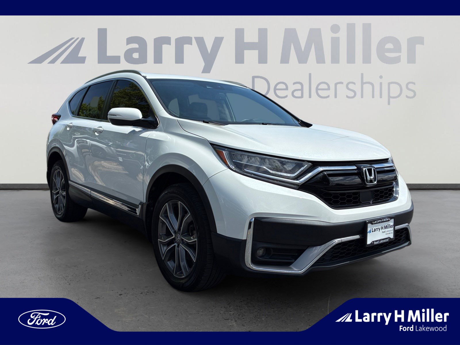 Used 2022 Honda CR-V Touring image 7