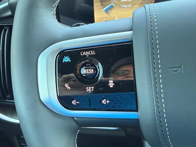 New 2026 Nissan Armada Platinum Reserve AWD/4WD image 18