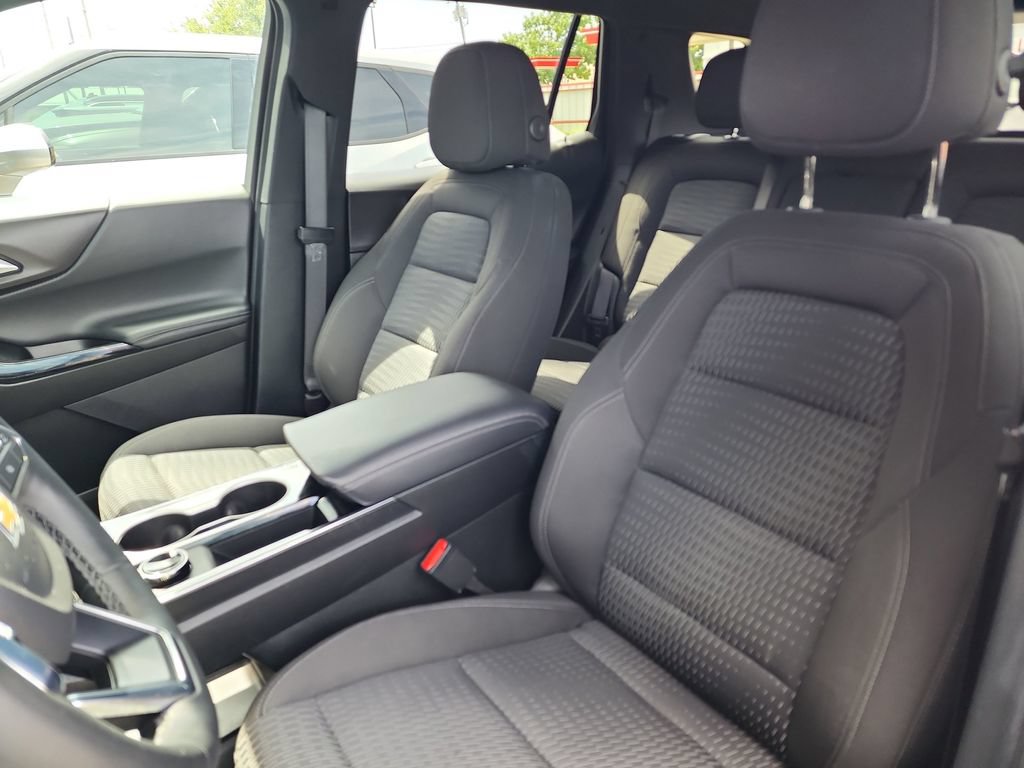 Certified 2026 Chevrolet Equinox LT FWD image 14