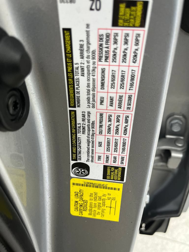 Used 2023 Toyota RAV4 XLE AWD/4WD image 23