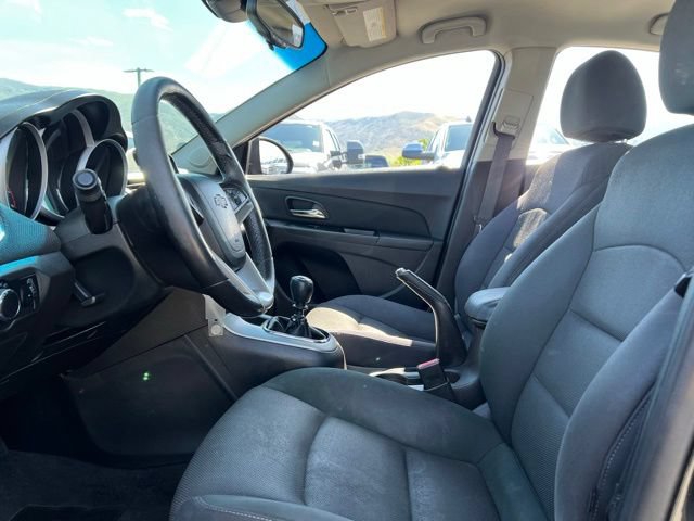 Used 2012 Chevrolet Cruze Eco FWD image 12