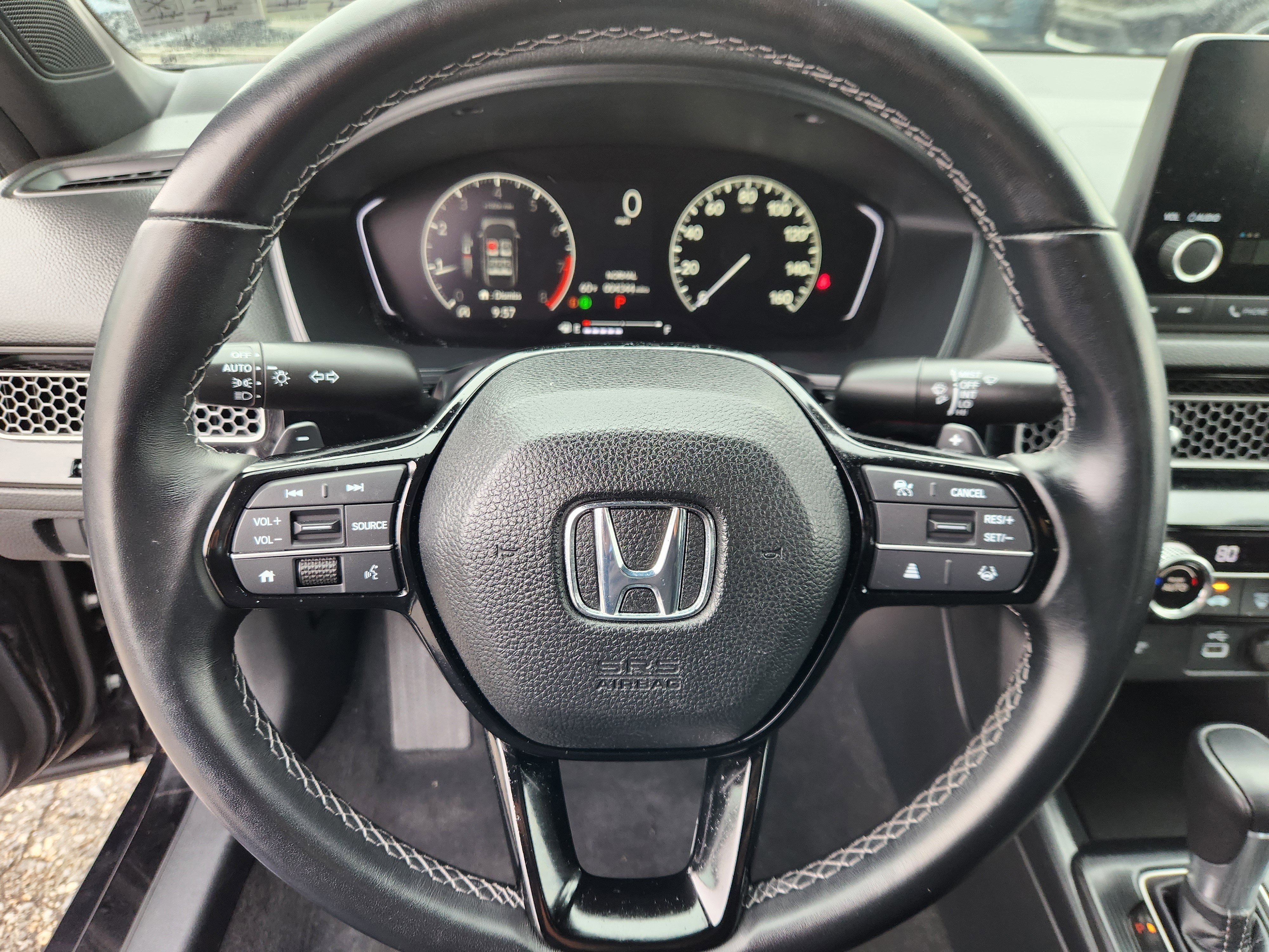Certified 2022 Honda Civic Sport image 9