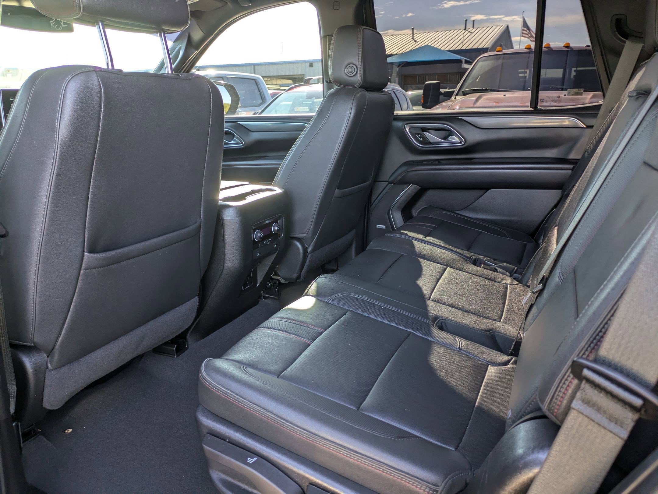 Used 2023 Chevrolet Tahoe RST image 14