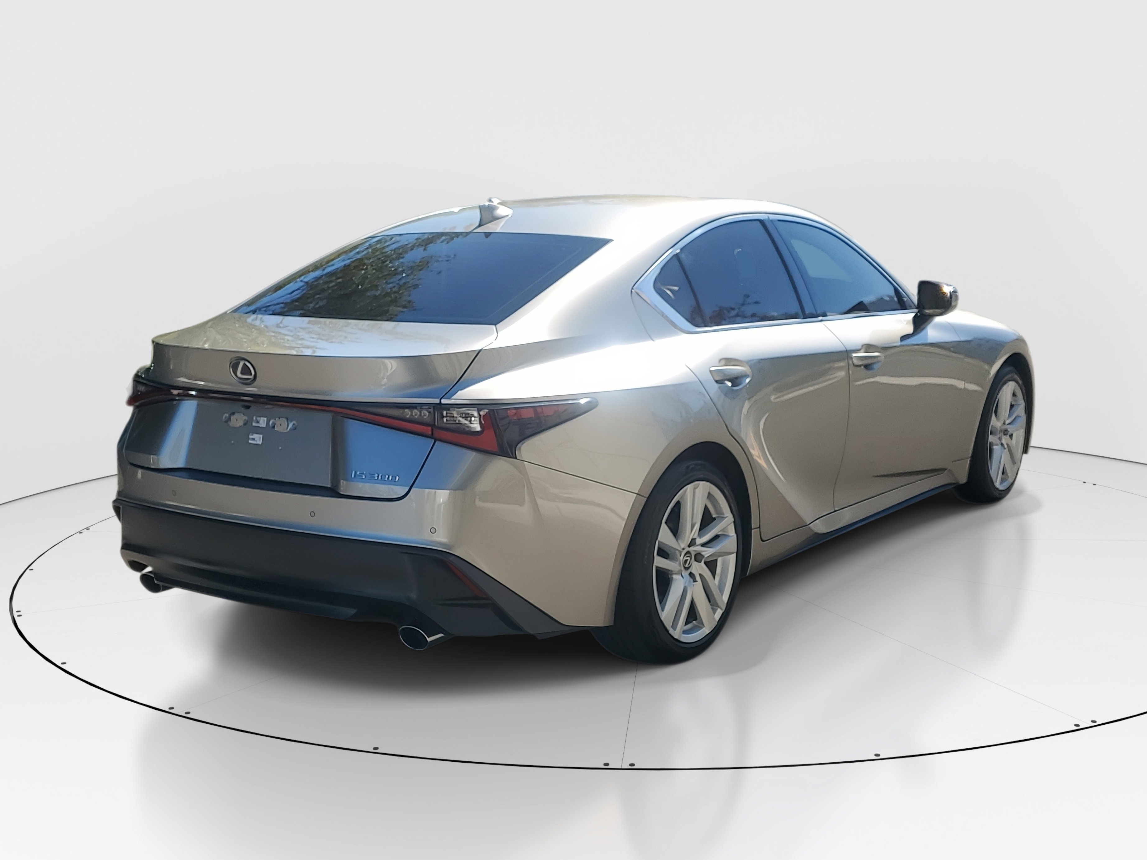 Used 2023 Lexus IS 300 w/ Comfort Package image 7