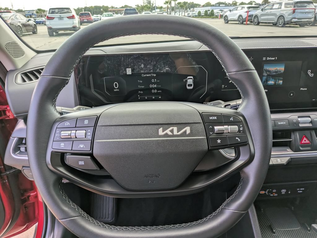 Certified 2025 Kia K4 EX FWD image 29