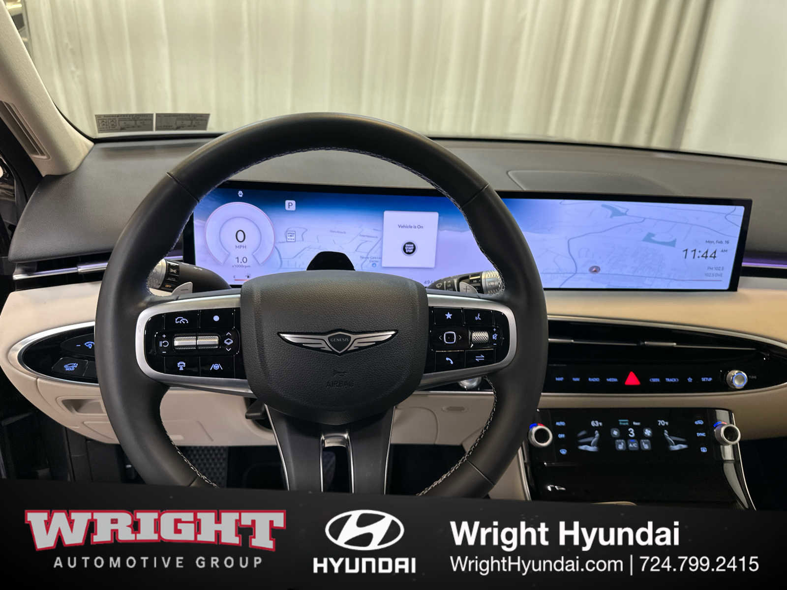 Certified 2026 Genesis GV70 2.5T image 19