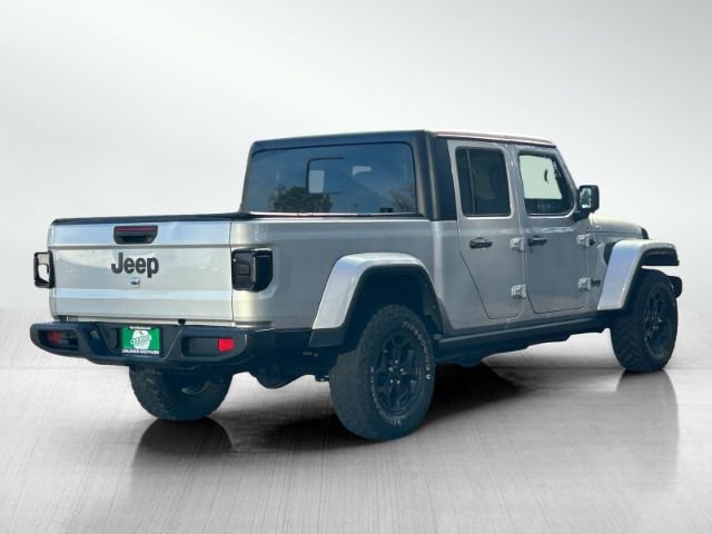 Used 2022 Jeep Gladiator Sport image 4