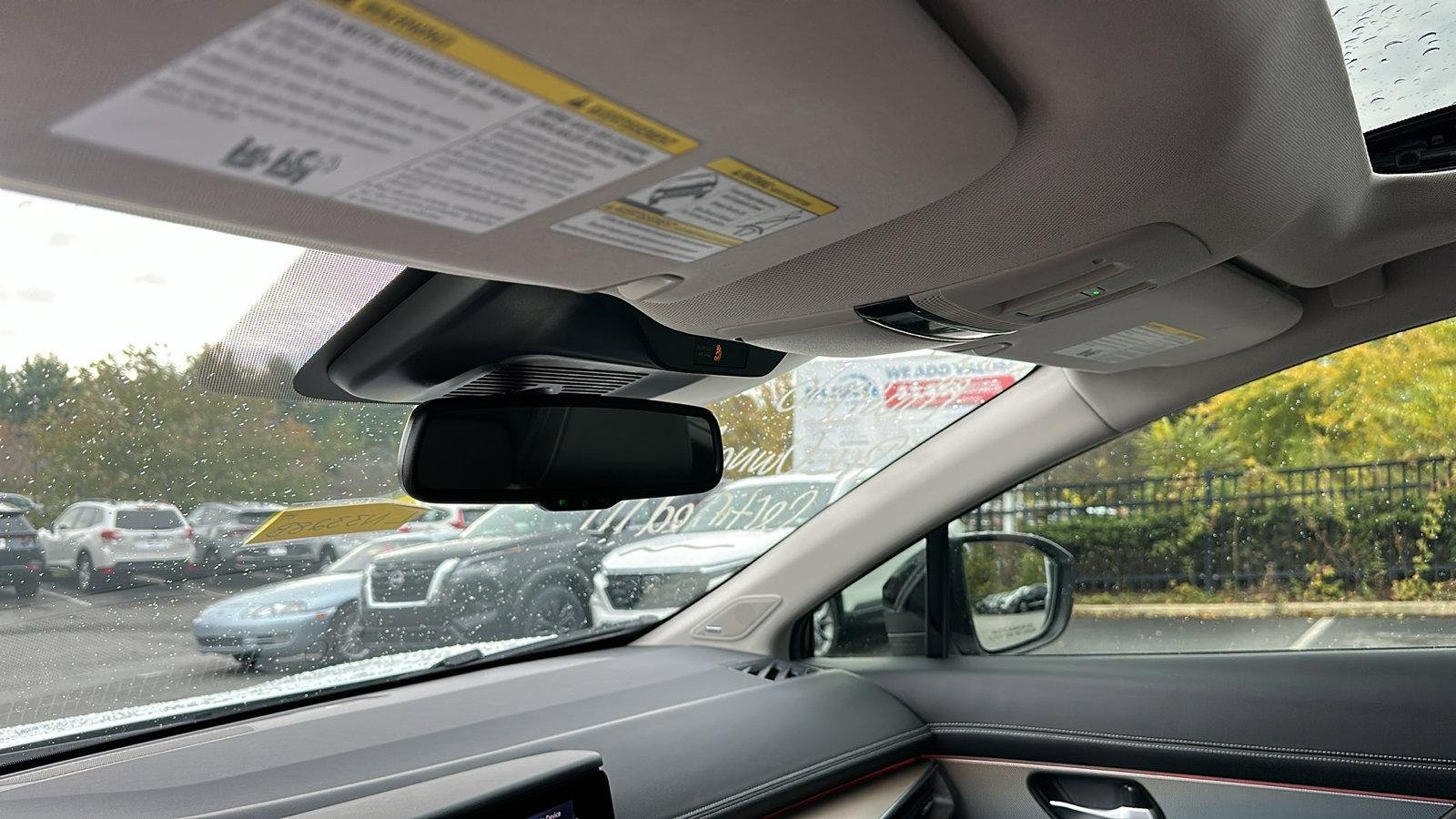 Used 2025 Nissan Murano SL image 23